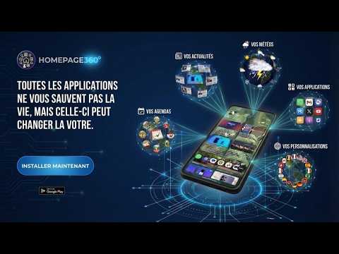 Homepage360 - Launcher video thumbnail