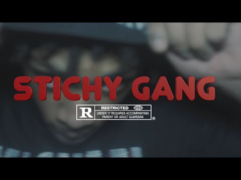 Luh Rambo Stichy “Stichy Gang Freestyle” Ai Munna & Luh Faceshot (Official Video)