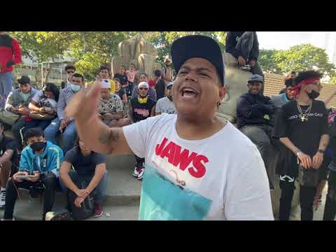 ABSTRACTO 🆚 NOIR - CUARTOS DE FINAL 🏆 [RAPSINGROSERIAS PLAZAS] FECHA 1