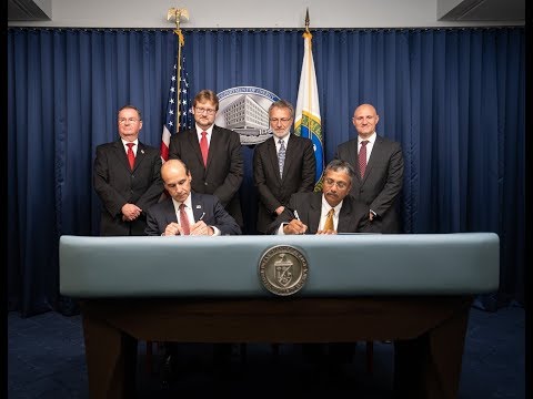 DOE National Labs Partner with ExxonMobil for $100 Million in Joint Research | Department of Energy