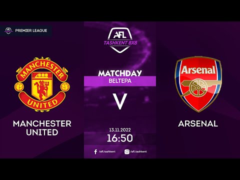 AFL England | 7-tur MANCHESTER UNITED-ARSENAL