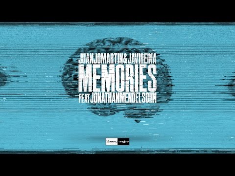 Juanjo Martin, Javi Reina feat. Jonathan Mendelsohn - Memories [Official]