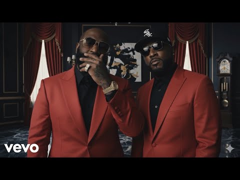 Rick Ross - 80 Round (Ft. Jadakiss & Jeezy) [Official Lyrics] | Boss Talk Only 