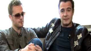 Westlife VIP 6 - Colour My World (Shane)