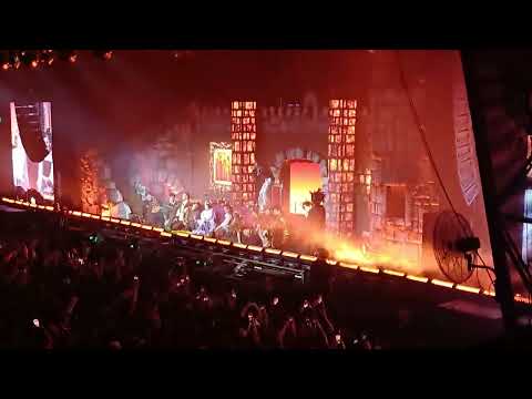 BHAVI - QUE PASO? FEAT. KHEA (VIVO OBRAS 2024)