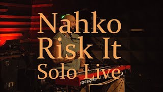 Nahko - Risk It  (Acoustic Live in Berlin 2024)