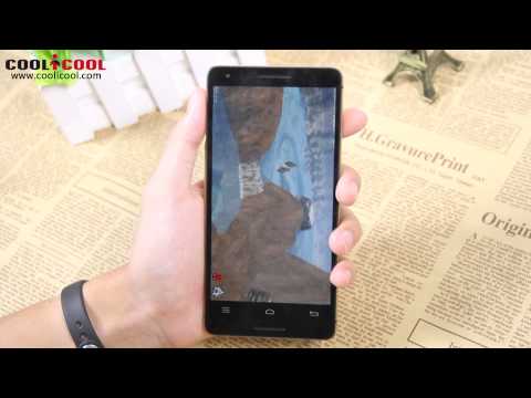 INFOCUS M810 Snapdragon 801  2.5GHz 4G  Smartphone