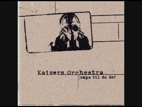 Thumbnail for Kaizers Orchestra-Resistansen (DEMO) by Terje Winterstø Røthing