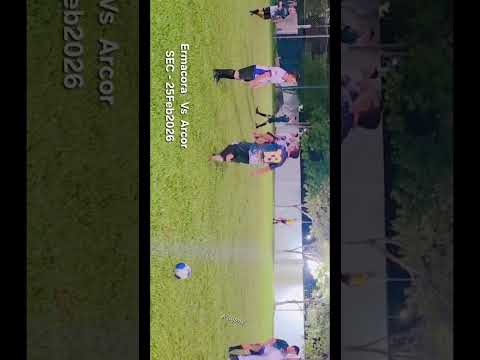 Ermacora Vs Arcor | P Libres, Ctes | A'ayone Produc  