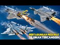 Siapa Tercepat Adu Jet Siluman Tercanggih Sukhoi Su 57 Vs F 35 LIghtning II Vs Chengdu J 20