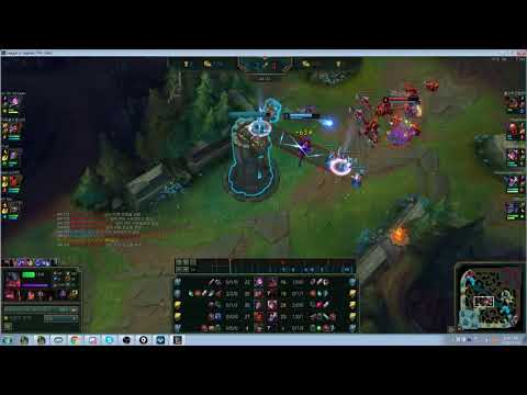 [Review] Apdo's Orianna vs Rookie's Irelia Challenger KR