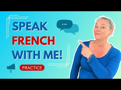 Learn to speak French in 5 minutes a dialogue for beginners