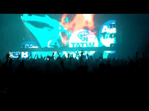 Cosmic Gate This Light Between Us at TATW 350 LA Palladium 12-10-10 Trance Around The World 350