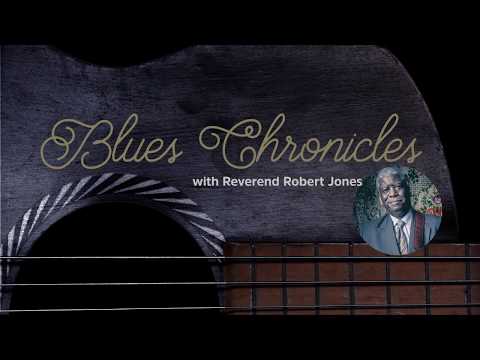 🎸 Blues Chronicles #8: What Are the Roots of the Blues? - Guitar History Lesson - Rev. Jones