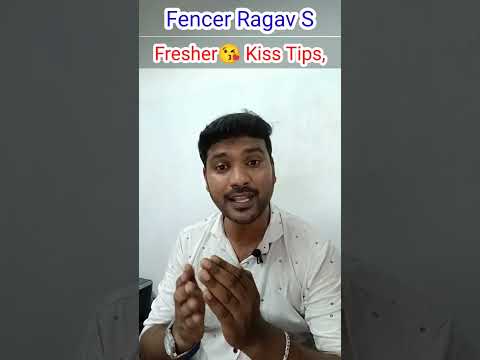 ஒரு பெண்ணிற்கு முதல் முறையாக முத்தம் கொடுப்பது எப்படி?|how to kiss first time? #love #truelovestatus