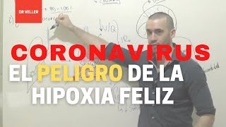 La ENORME IMPORTANCIA de detectar HIPOXIA SILENCIOSA | COVID 19 Dr Veller