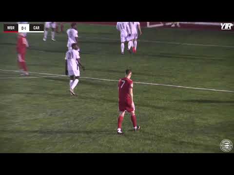 Highlights: Worthing 3-3 Carshalton - 05.02.19