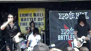 Warped Tour: Modern Day Escape - For The Horde