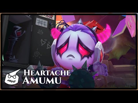 Heartache Amumu.face
