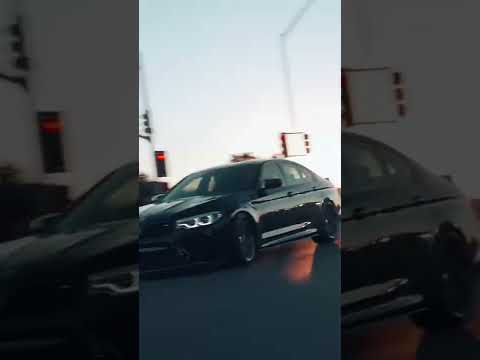 BMW M5 Competition F90