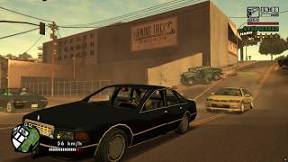 Download lagu GTA San Andreas - San Fierro Police Headquarter Raid and Shootout [Wasted] mp3