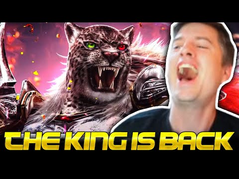 TMM Reacts to Armor King Trailer & New Character Teaser