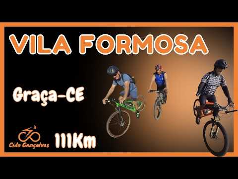 Pedal até o Graça - CE