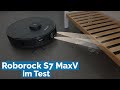 Roborock  S7 MaxV Black