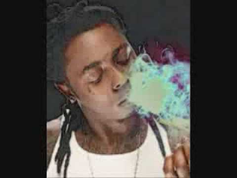 Lil Wayne Ft Hurricane Chris - Gettin Money Remix + Lyrics