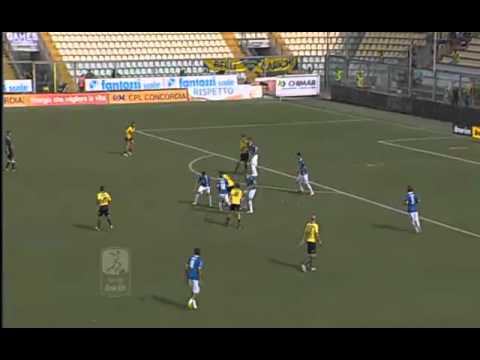 Modena 3-2 Pescara 04/09/2011 2011-12 - 3°