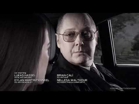 The Blacklist 8.20 (Preview)