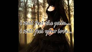 Anathema One Last Goodbye lyircs