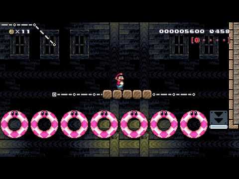 (SMM) WR - 脱出ゲーム3 Escape Game3 by Aの164GO (1:14.466)