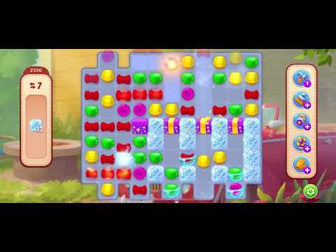 Homescapes Level 2106 No Boosters