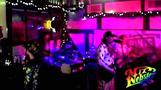 Americas Veins with Jazz Party