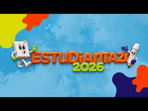 EN VIVO / ESTUDIANTAZO 2026