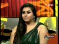 Namitha Showing Her Huge Clevage At Tv Show