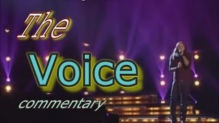The Voice Top 12 perform (commentary)