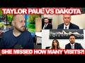 Taylor Frankie Paul S Court Case Just Got WAY Worse Dakota Still Loses