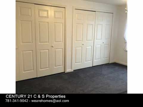 171 Copperwood Drive, Stoughton MA 02072 - Single Family Home - Real Estate - For Sale -