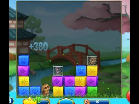 Pet Rescue Saga Level 2588