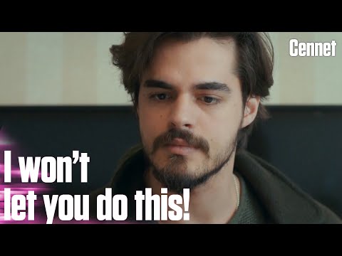 Selim is angry at Cennet! - Cennet