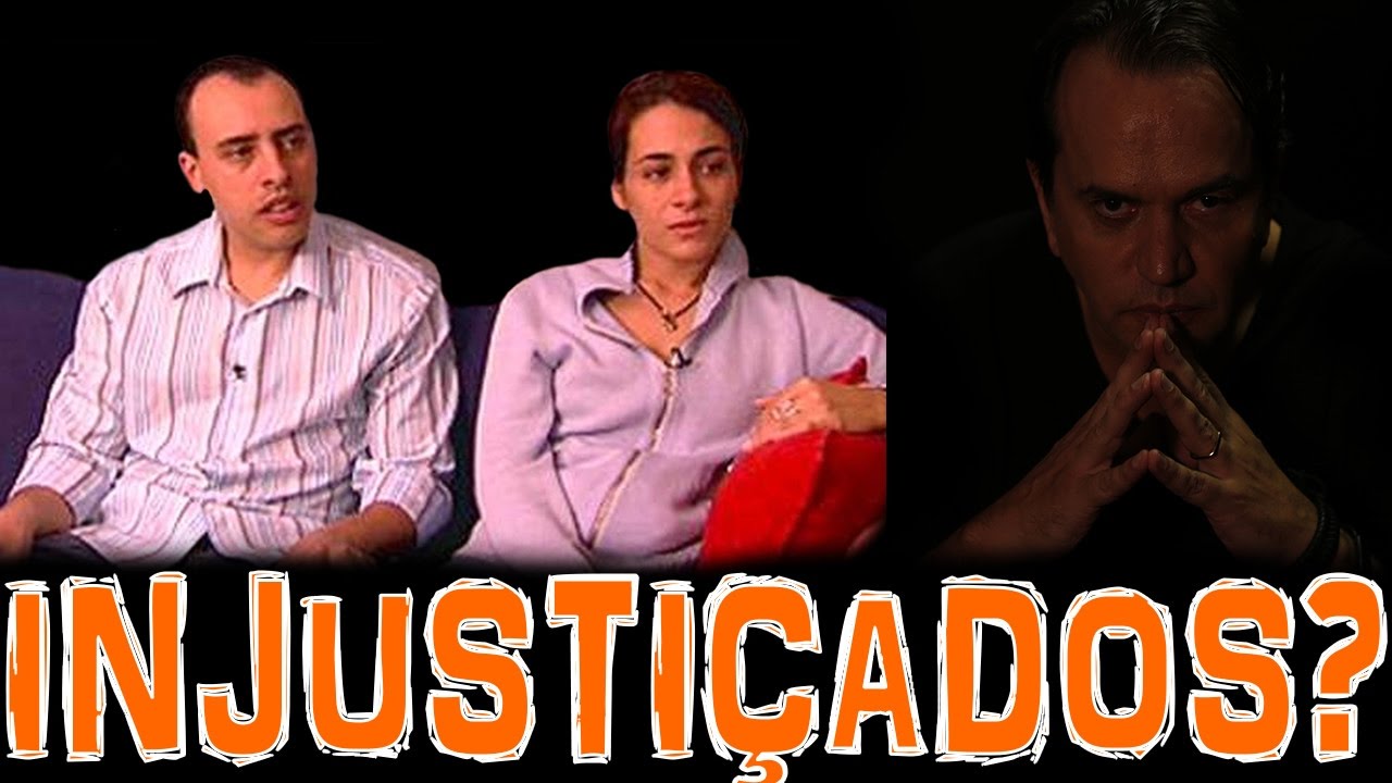 Análise não verbal | Casal Nardoni