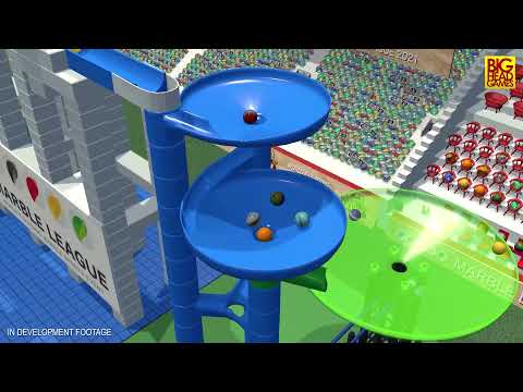 Jelle's Marble League 2021 - Trailer 2