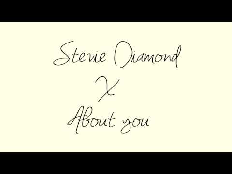 Stevie Diamond x About you
