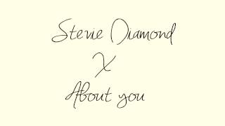 Stevie Diamond x About you