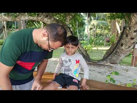 Swarit  & beach masti 🏖 @swaritsinghofficial