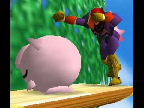 Smash Remix with Random Knockback is very Epik