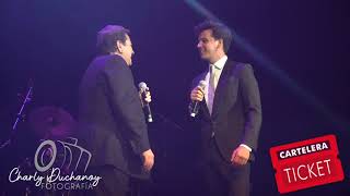Jorge Muñiz y Axel Muñiz - Te Amo (Teatro Metropolitan)
