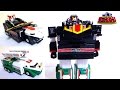 Choujuu Sentai Liveman DX Live Boxer Wotafa S Review